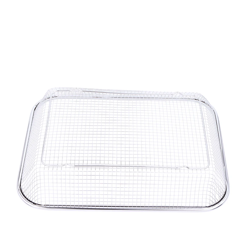 Stainless Steel Soil Sieve Mesh Precision Sifter Garden Compost Filter Sand Rock Sorting Soil Refinement