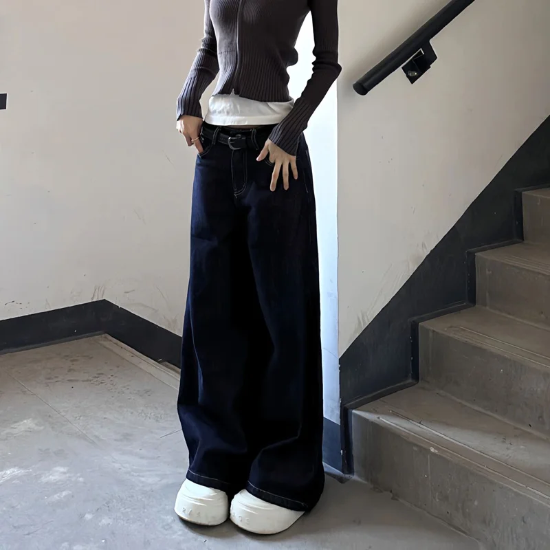 

Джинсы для женщин с высокой талией, одежда 2000-х годов, рваные, с рваными дырками, рваные, изношенные, разрушенные, стираные, в стиле гранж, панк-рок, альтернатива