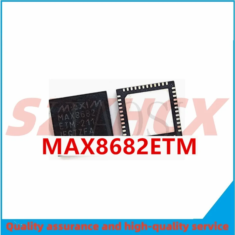 1-5PCS/LOT MAX8682ETM+T MAX8682ETM MAX8682 QFN48