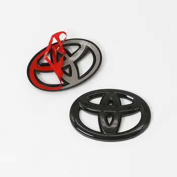 適用於豐田卡羅拉EX/卡羅拉E120的汽車空調出風口面板格柵蓋框面板更換套件 6 最佳銷售 印度花冠部件 - №4