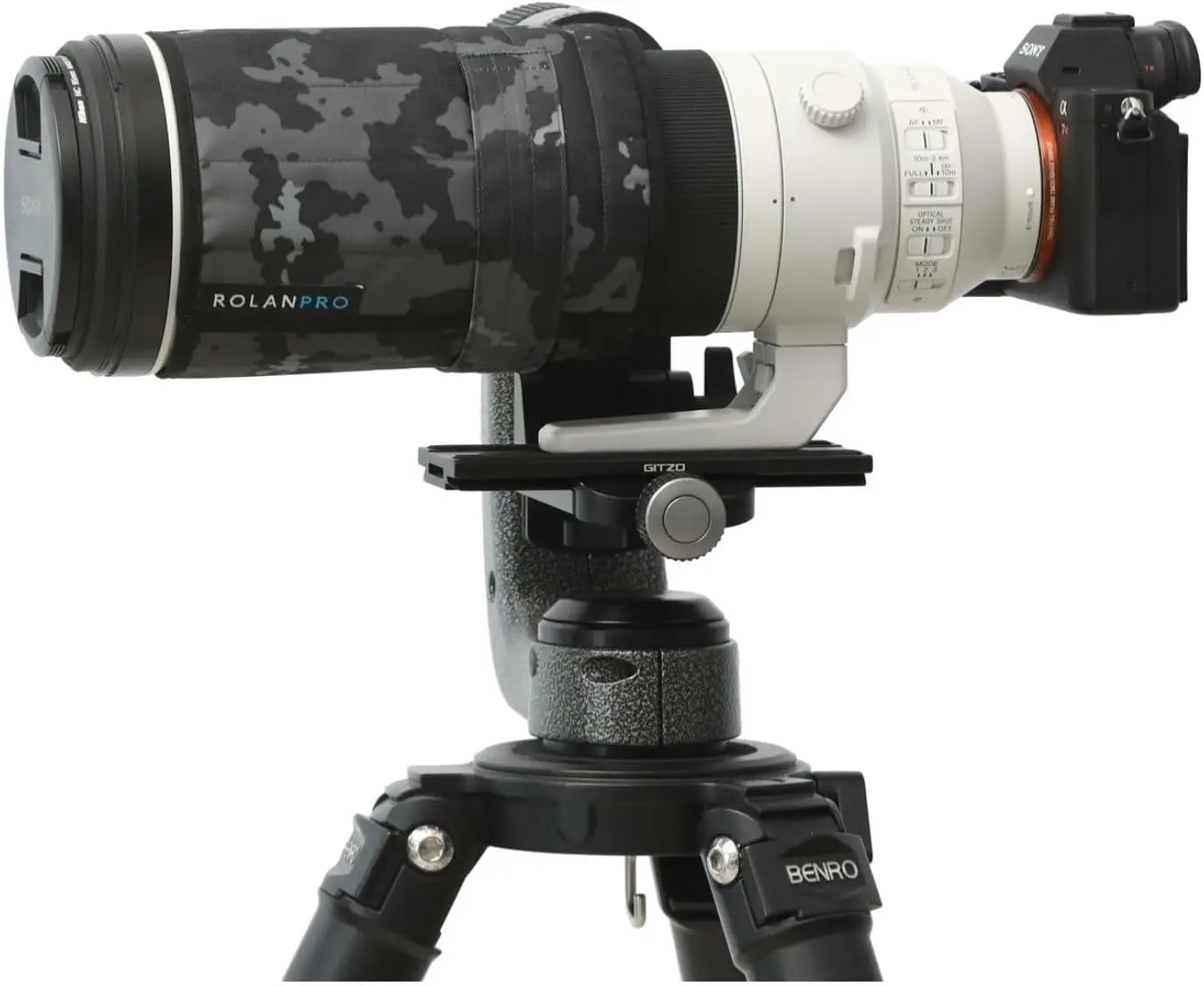 ロランプロレンズ望遠レンズforsony 200-600/sony fe 200-600mm F5.6