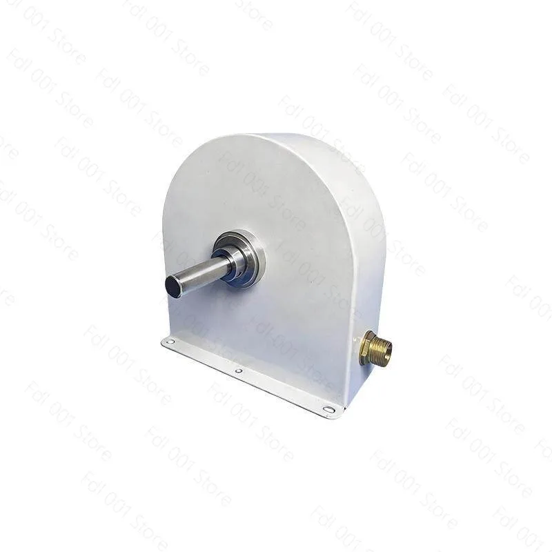 High Efficiency Pelton Wheel Impulse Turbine DIY Water Wheel Generator