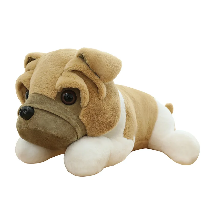 PP cotton Plush Toys Shapi Dog Lalale Cute Animal Plush Doll