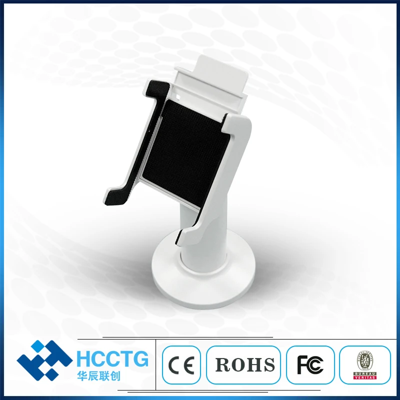 Wide Compatibility Tabletop POS Stand Rubber Anti-scratch Pad POS Support PS-S04