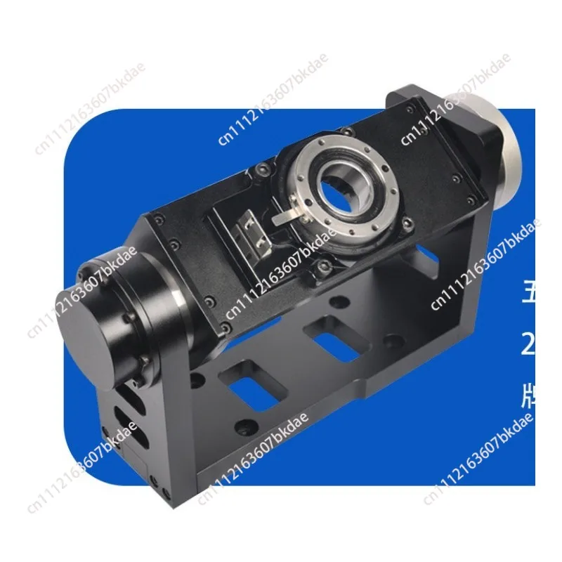 5-axis Hollow Rotary Platform Servo Stepper High Precision Rotating Stage for Dispensing Welding Applications