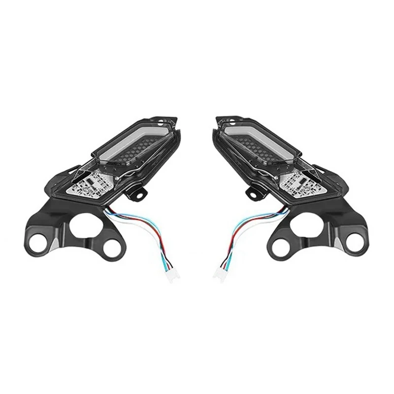 

For Yamaha Motorcycle Turn Signals Assembly Daytime Running Lights CJAS