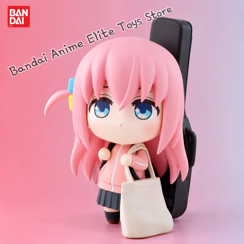 In Stock Bandai Original Ichiban Kuji Bocchi The Rock Hitori Gotoh Action Figure Model Doll Brand New Boxed Anime Characters