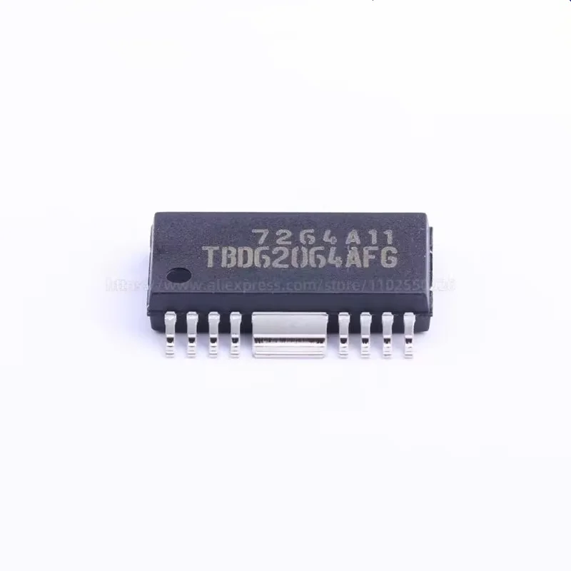 5PCS TBD62064AFG TBD62064 HSOP-16 SMD 4channel high current sink type DMOS transistor array IC