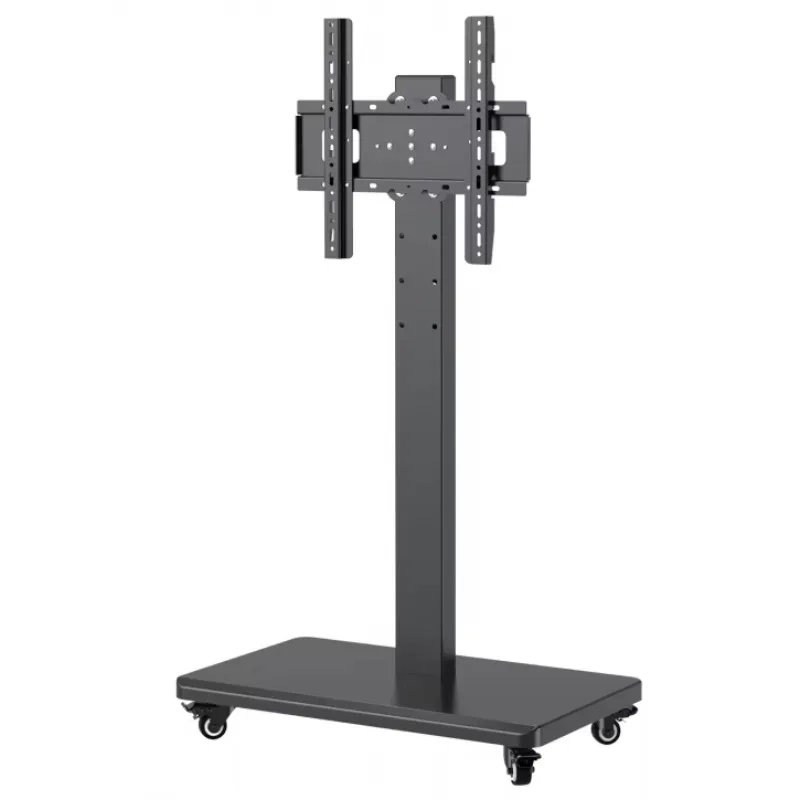 ZJW STLF Advanced Electric Motorized Ceiling Hidden Tv Mount Bracket Tv Cart Ps5 Steering Wheel Stand  Star Model Cp604