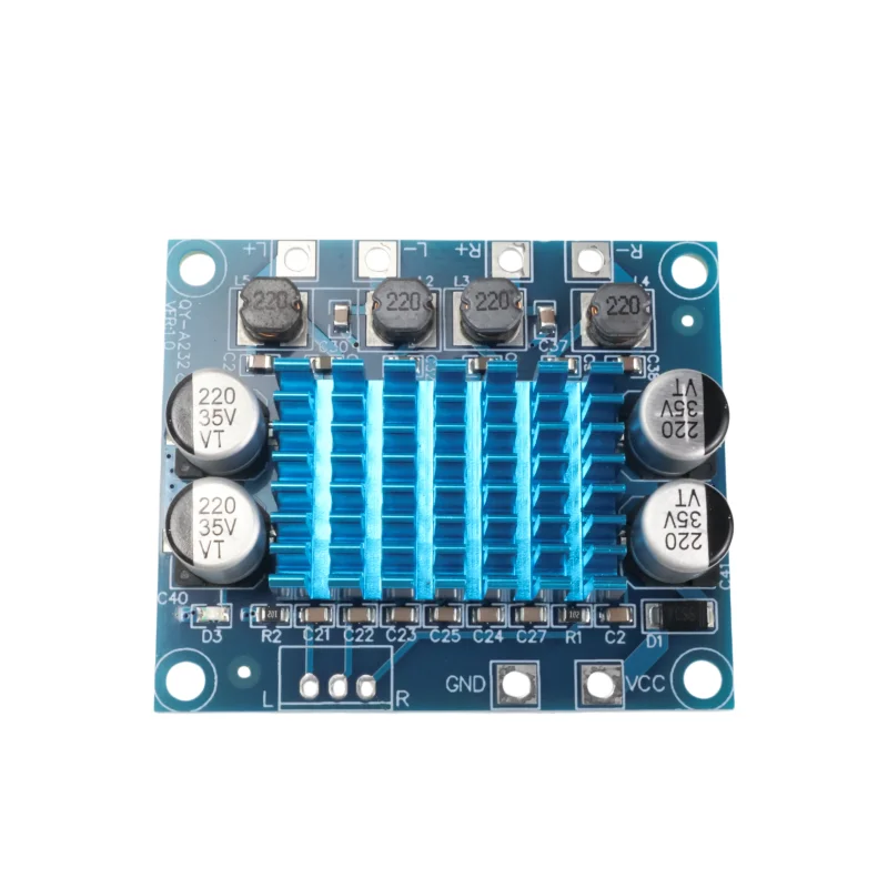 TPA3110 XH-A232 Digitale Audio-Verstärkerplatine 30W+30W 2.0 Kanal Stereo DC 8-26V 3A Klasse D HiFi Hi-Res DIY Heimkino