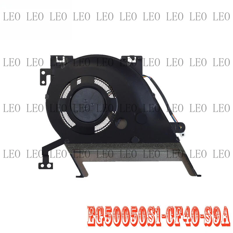 

HH EG50050S1-CF40--S9A CPU COOLING FAN FOR ASUS VivoBook S15 S531FA 13NB0LM0P01011