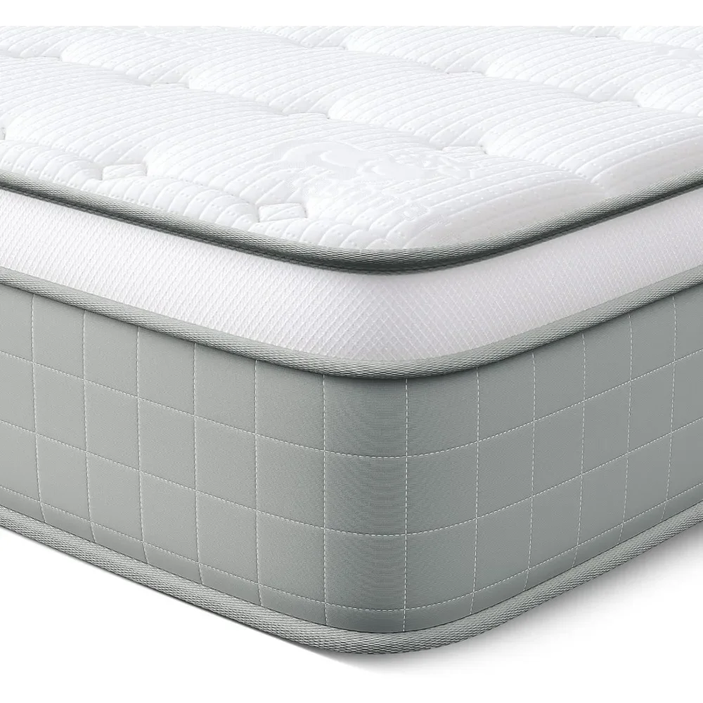 하이브리드 이너스프링 매트리스 이미지