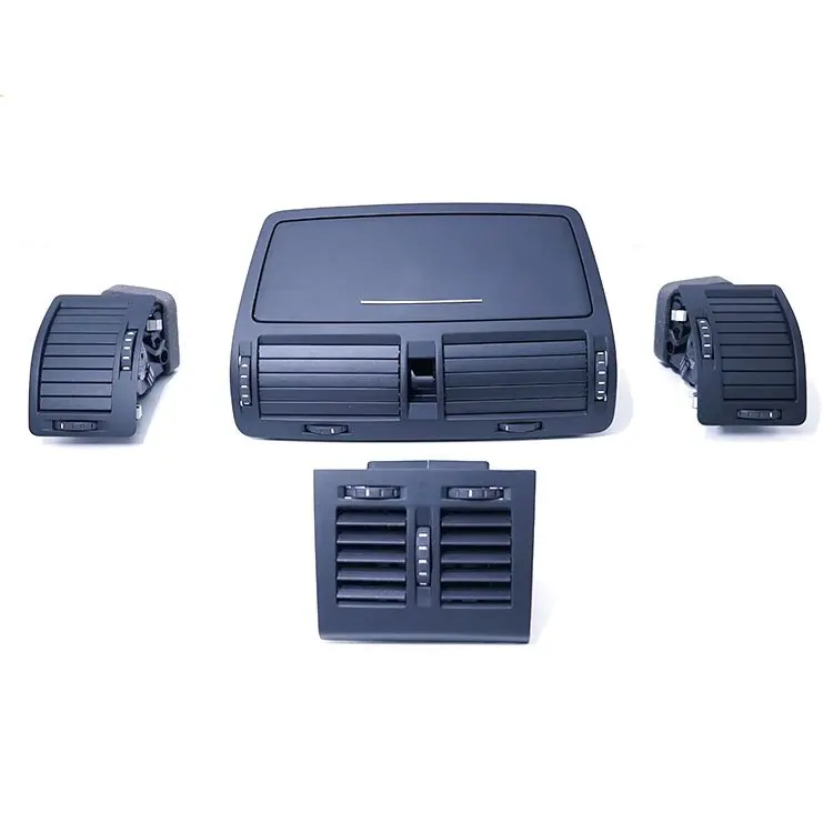 

1ZD819701 1ZD819702 1ZD819203 1ZD820951 Front For Skoda Octavia 2004-2013 Car Instrument Panel Air Conditioning Outlet Vent