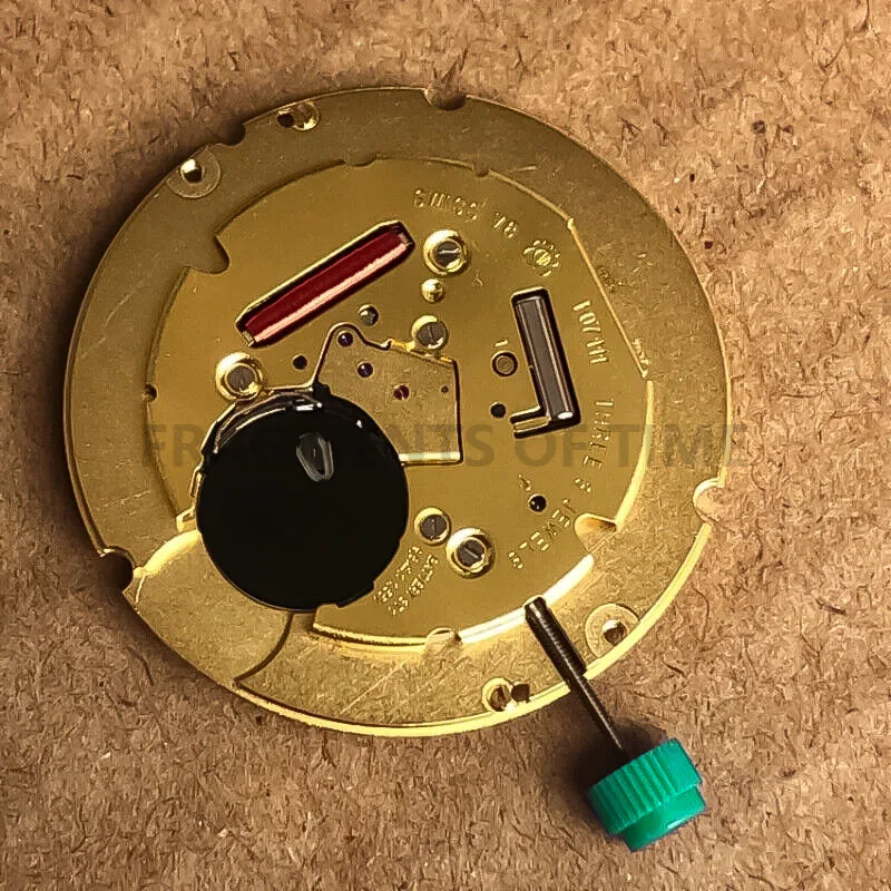 Swiss ETA F07.111 Movement Repair Parts Watch Movement Brand New Quartz Watch Movement 3 Hands Watch Replacement Accessories