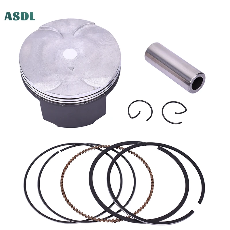 

Motorcycle 72mm Piston Rings72.25mm 72.50mm 72.75mm 73mm STD +25 +50 +75 +100 Piston Rings Kit For KT/M EXC200 EXC 200 2010-2016