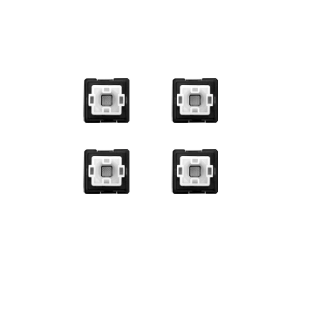 4PCS High Precision Romer G-Switches Key Shaft for Logitech G810 G910 G413 G512 Pro