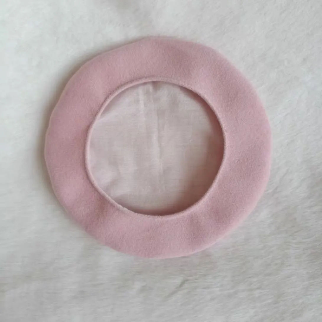 ICY DBS Blyth Doll Clothe Accessories Summer Sweetheart Graffiti Vest+Pleated Skirt+Bow Headdress+Pink Beret Set For Azone Blyth