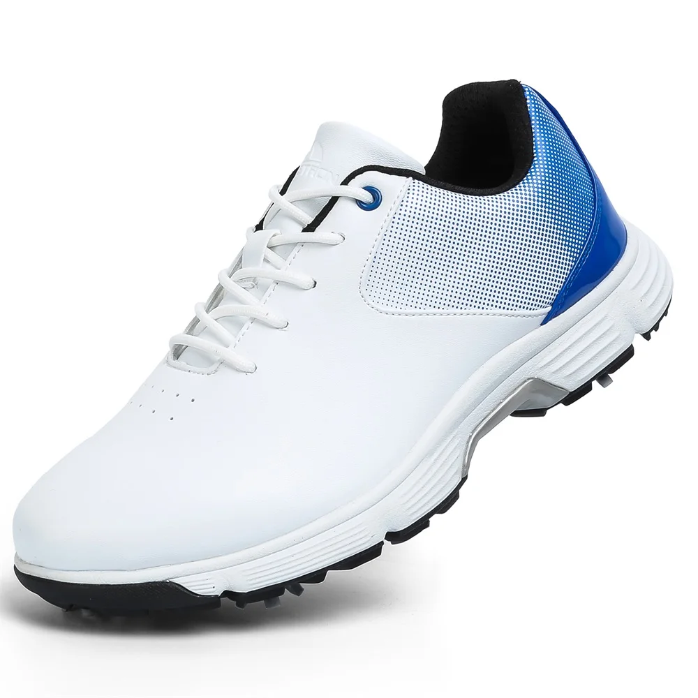 

new Golf Shoes Men Golf Sneaker Comfortable Walking Footwears for Golfers Male Golfing Sport Shoes