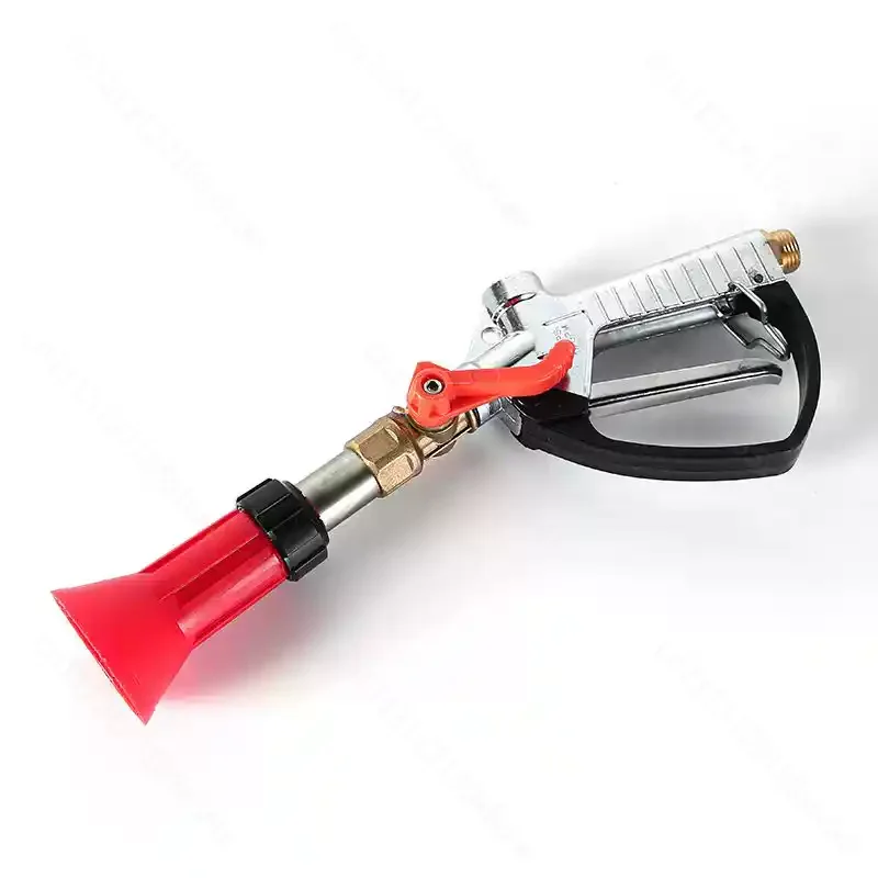 Adjustable Atomization High Pressure Electric Sprayer, Hand Pressure Available for Greenhouse and Fruit Tree Irrigation