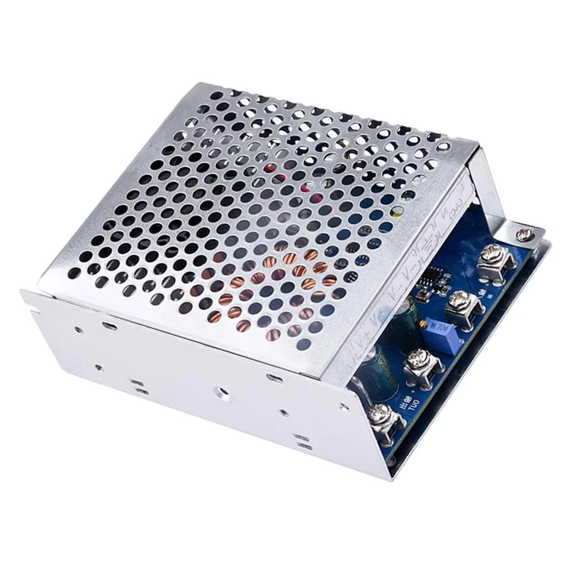 1000W 50A Step-Down Converter 25-90V To 2.5-50V Adjustable Bucks Module For Power Tool Electric Vehicle DIY Power Supply