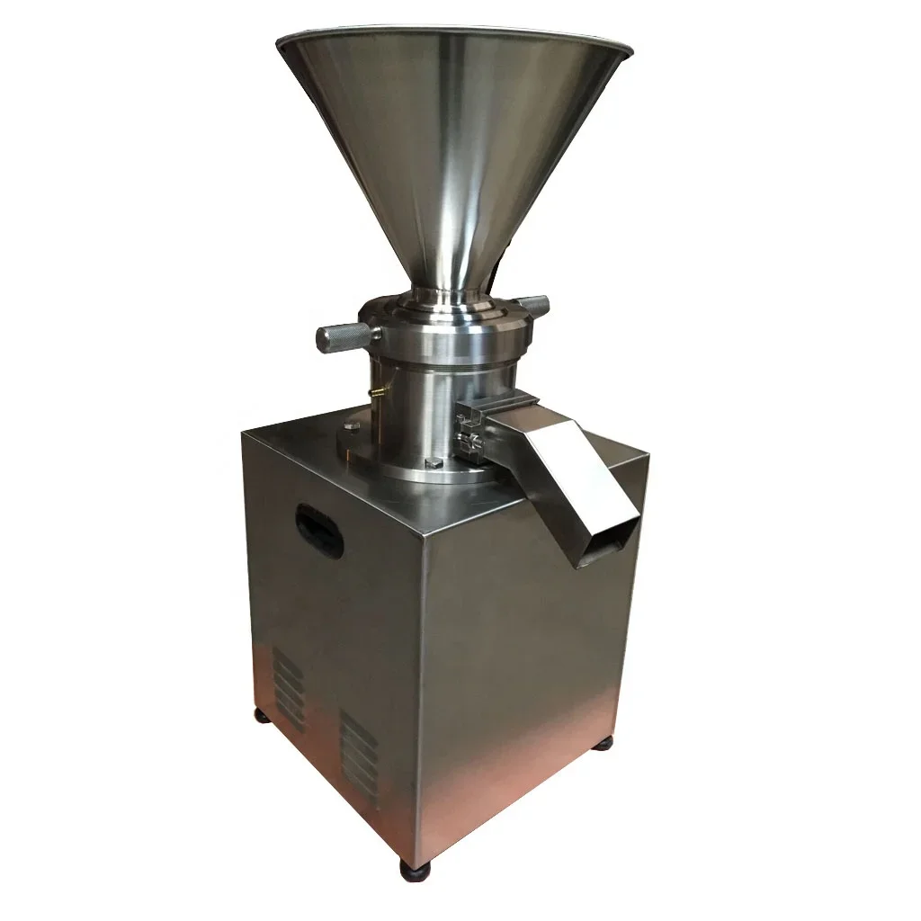 

200kgs Molino Coloidal Small peanut Grinder Grinding Peanut Shea Almond Butter Making Processing Machine Price