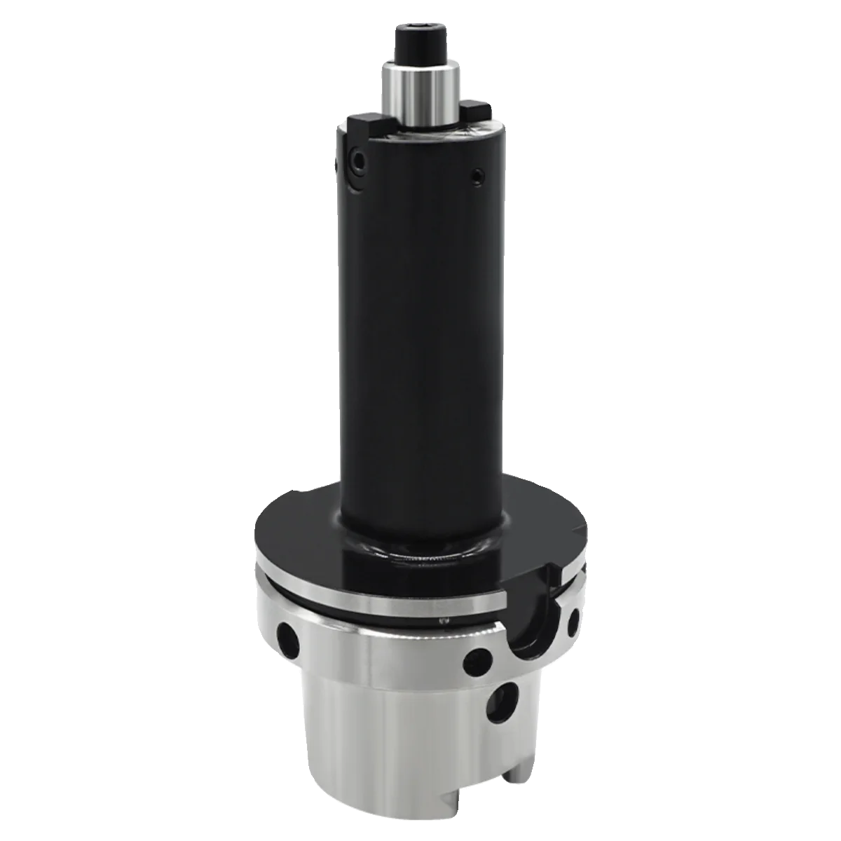 HSK80A-FMB22-100L Face Mill Arbor Adapter High Rigidity CNC Milling Tool Holder for Face Milling Cutters