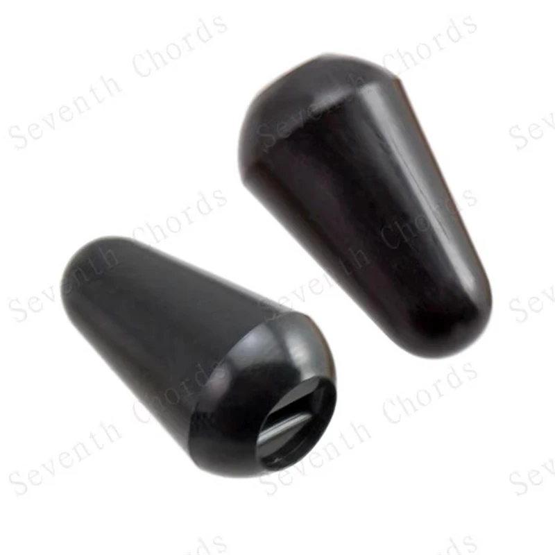 1Pcs Plastic Lever Switch Knobs Tip Cap Replacement for Electric Guitar Pickup Selector Switches Guitar Accessories