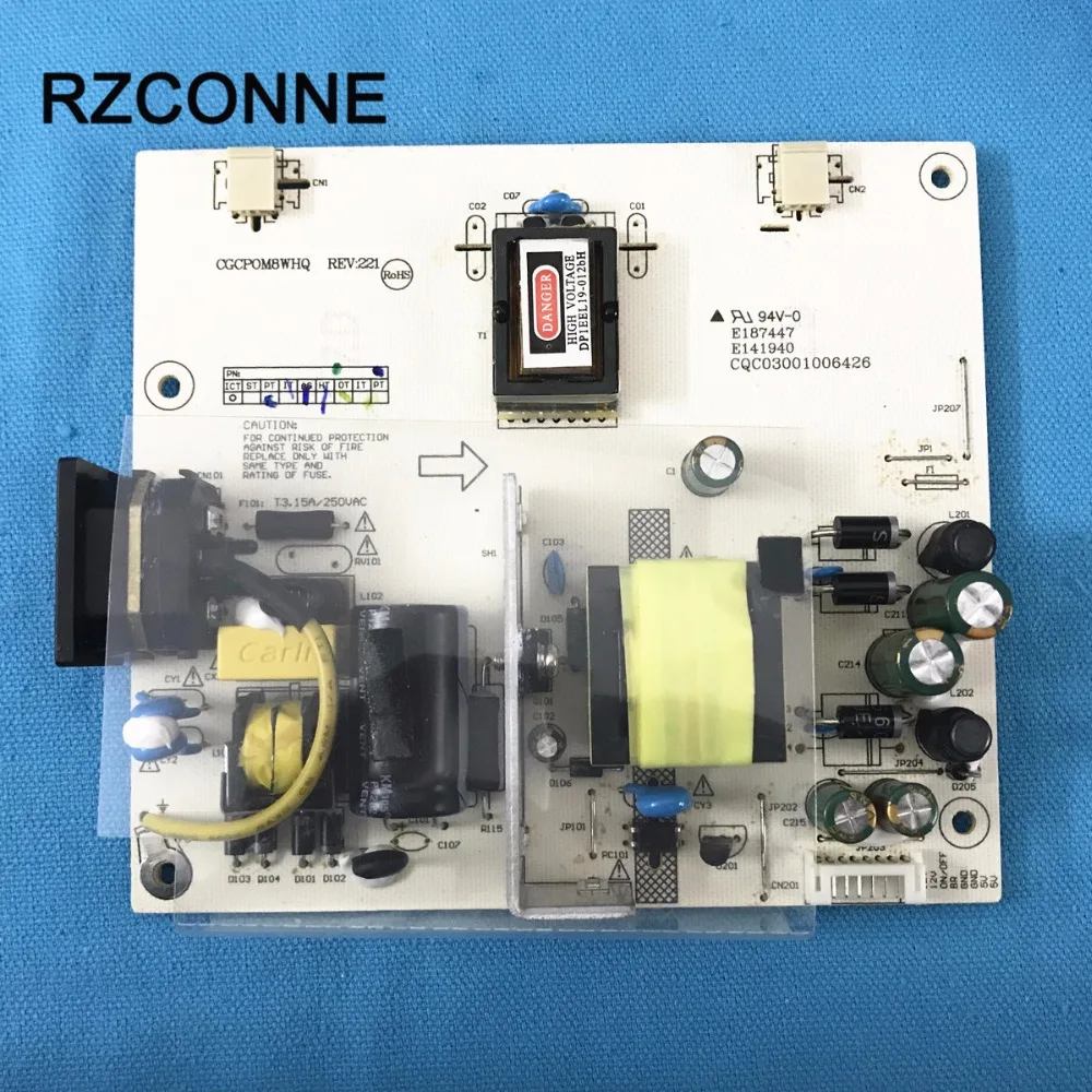 

New Universal Laptop LCD CCFL Inverter Board 2 lamps + Power module All-In-One For 15''-22" Panel Output 12V 5V