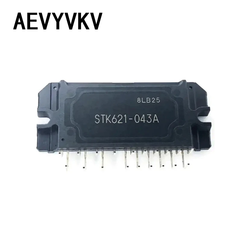 

STK621-043A STK621-043C STK621-043D New and Original IGBT Module