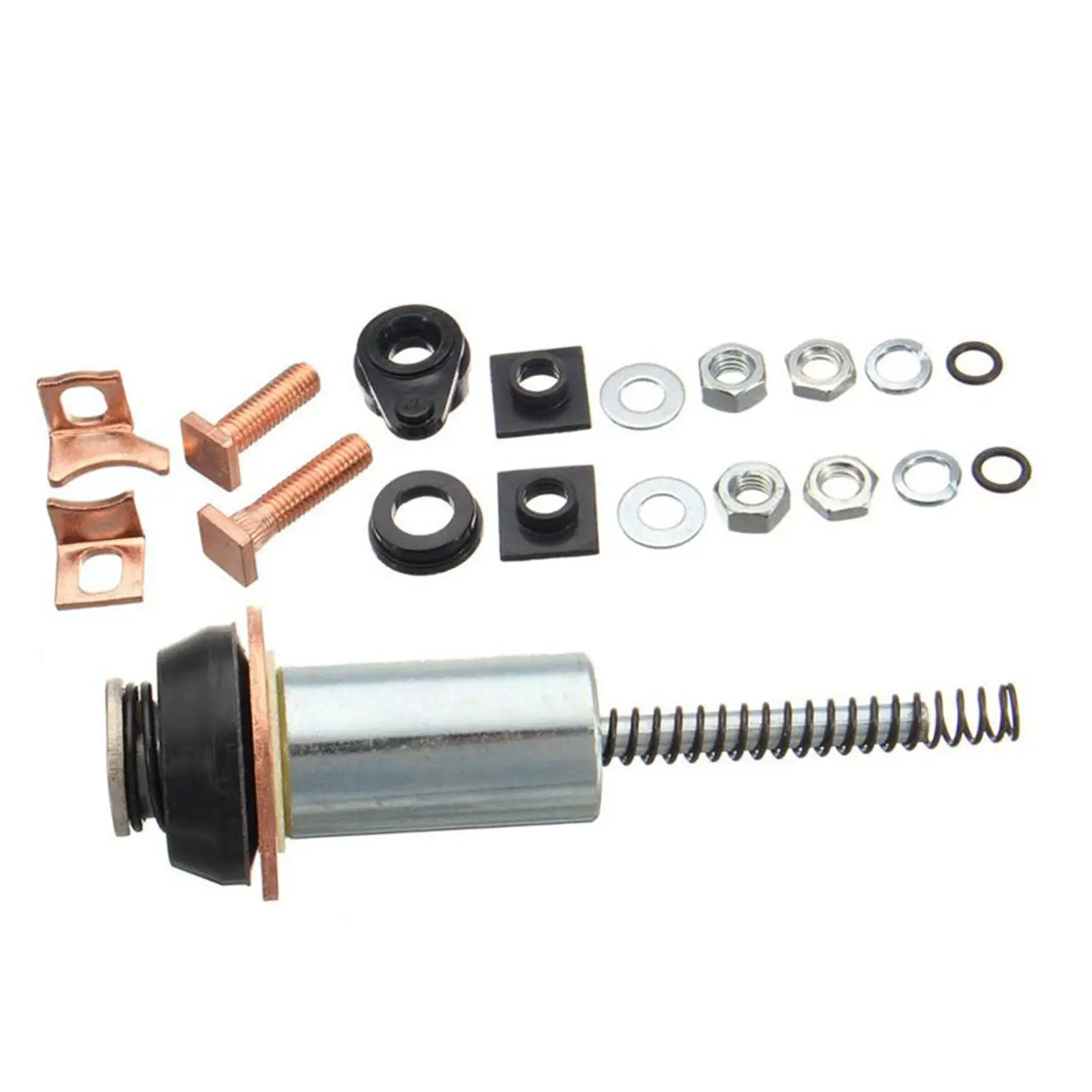 

Start Solenoid Repair Kit 228000-7220 for Land Rover TD5 2.5 Practical