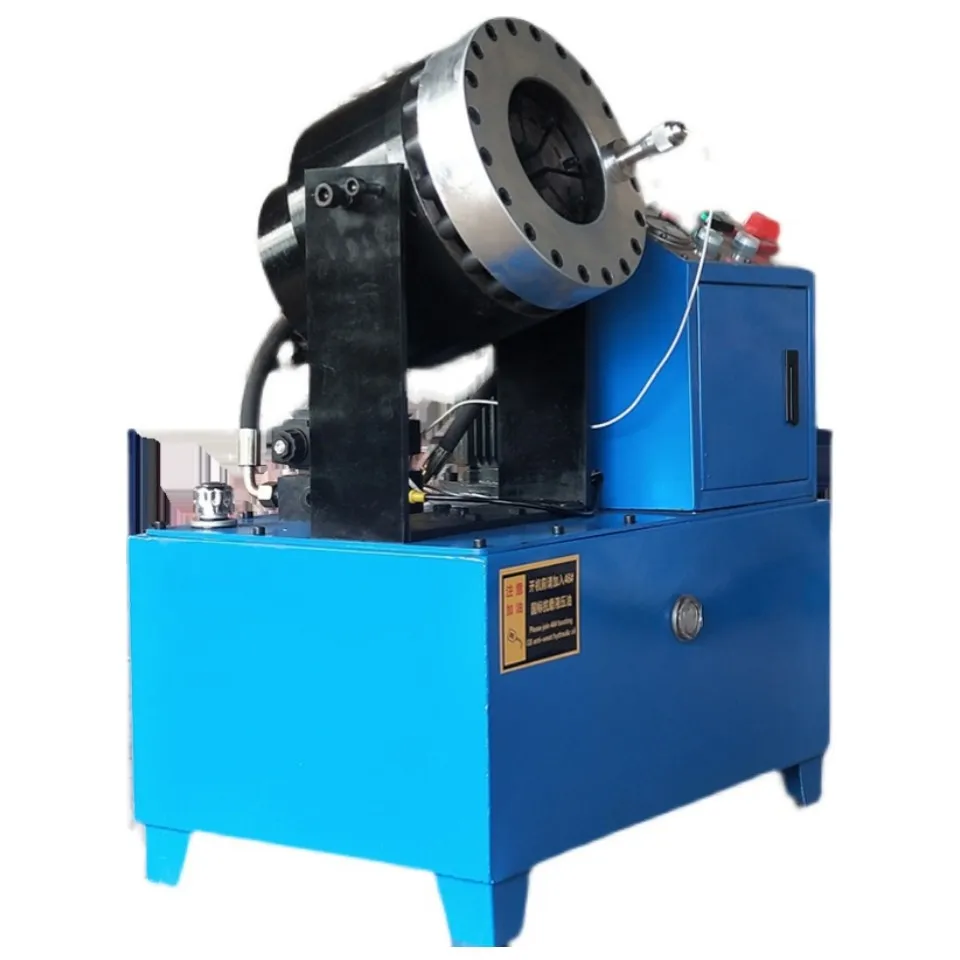 Steel Pipe Shrinking Machine Stainless Steel Pipe Diameter Reduce Machine Tube Reducing Shrink Machine for Sale