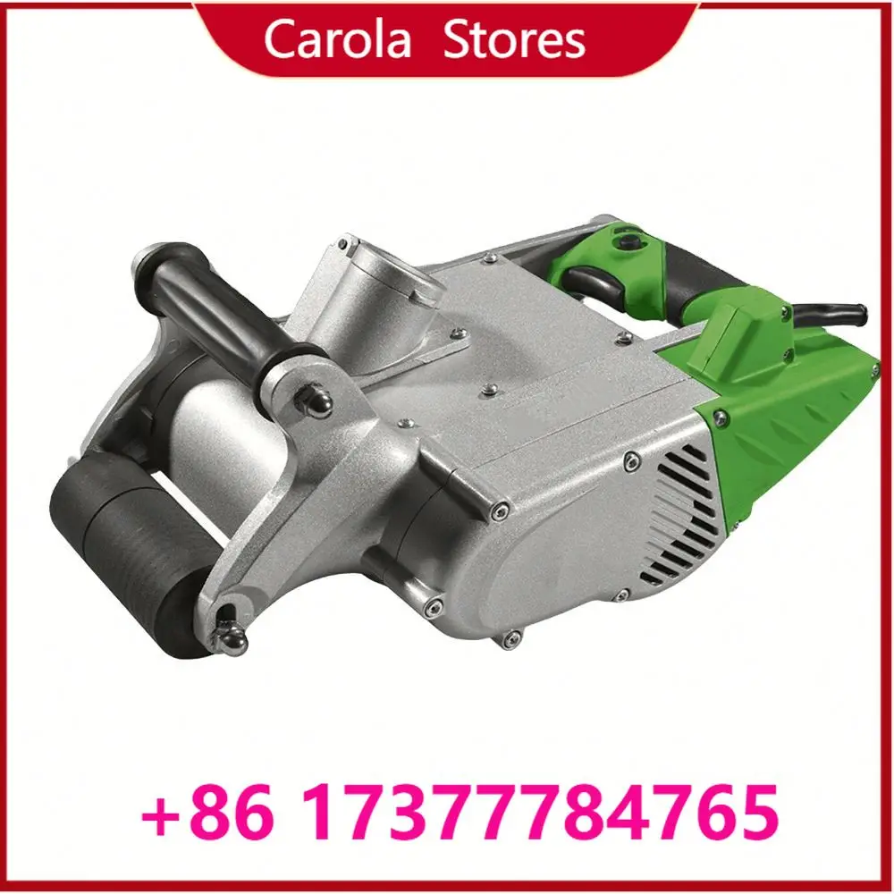 High Speed Foam Brick Slotting Machine with Premium Core Motor, Precise Grooving Equipment for Aerated Concrete EPS Lightweight