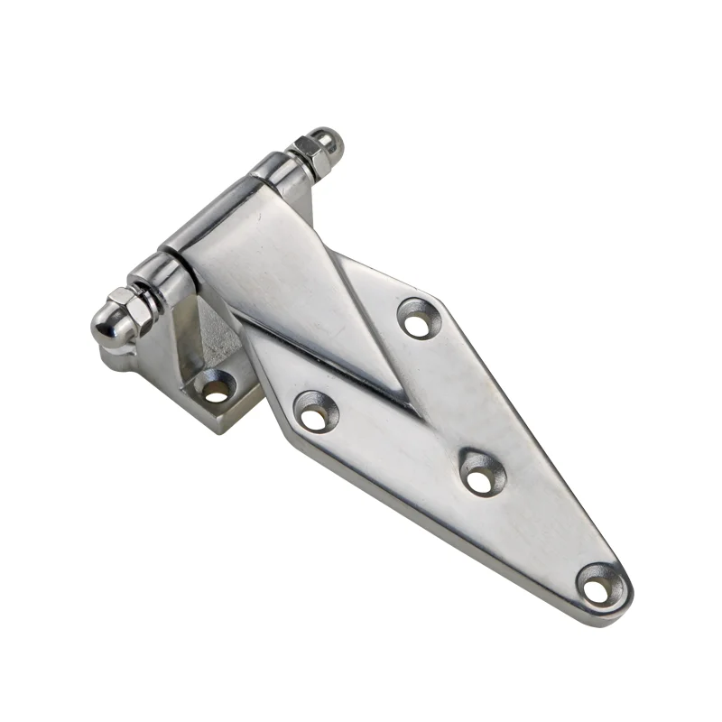 

Freezer Refrigerator Oven 304 Stainless Steel Hinge Hinge Industrial Automation Equipment Heavy Duty Door Hinge