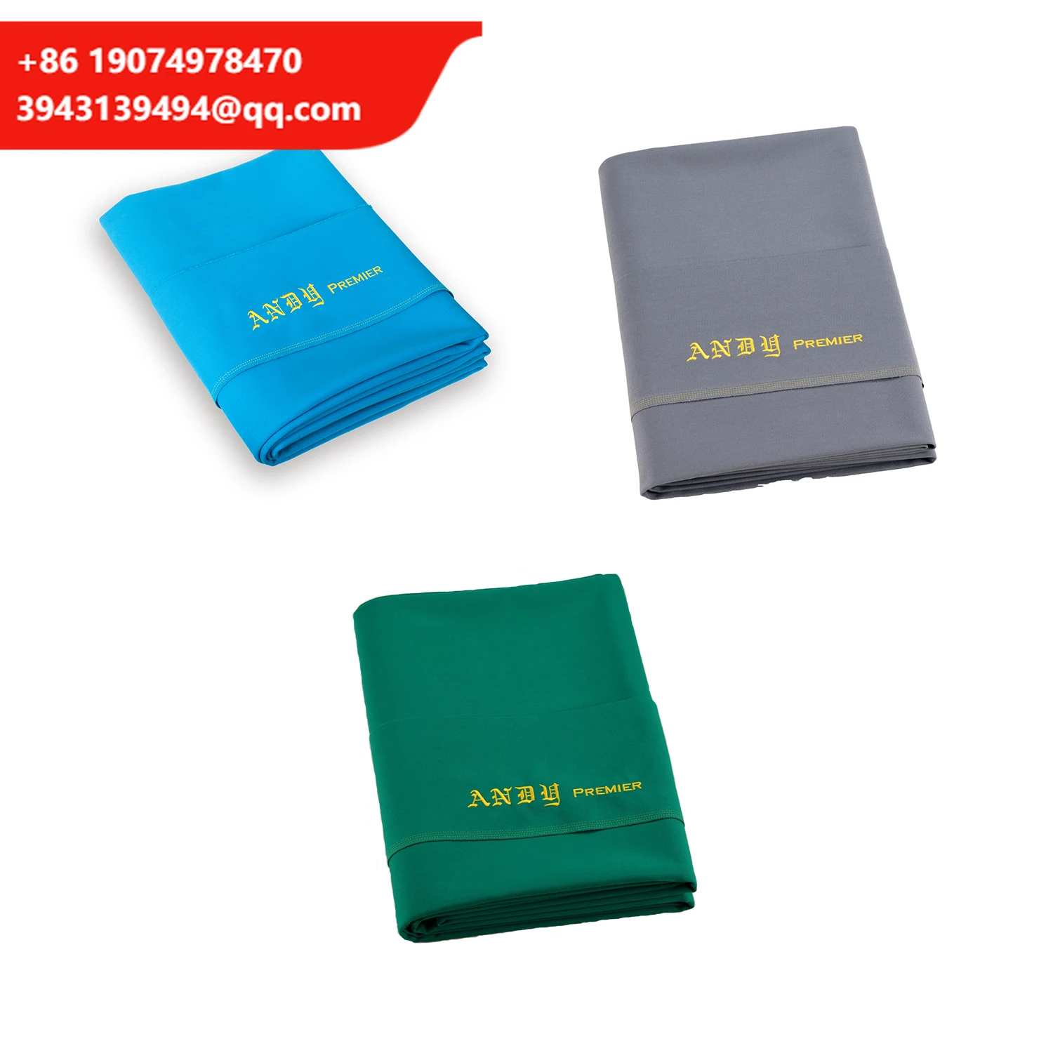 

Cueelf Andy Premier Cloth Billiard Table Cloth Pool Table Felt Fast Speed For Pool Table