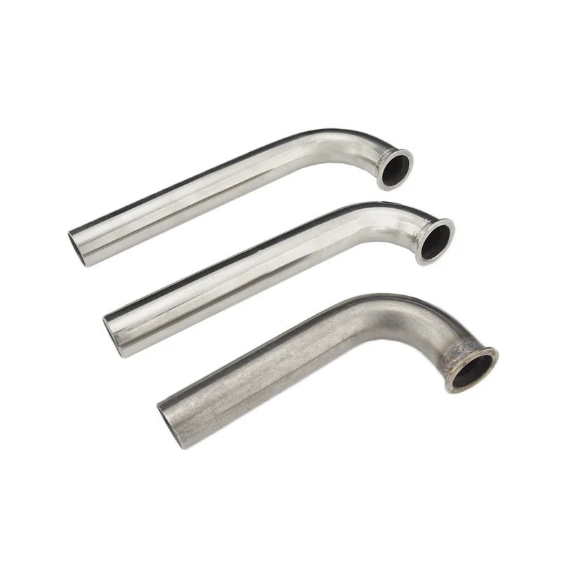 Stainless Steel Header 7/8