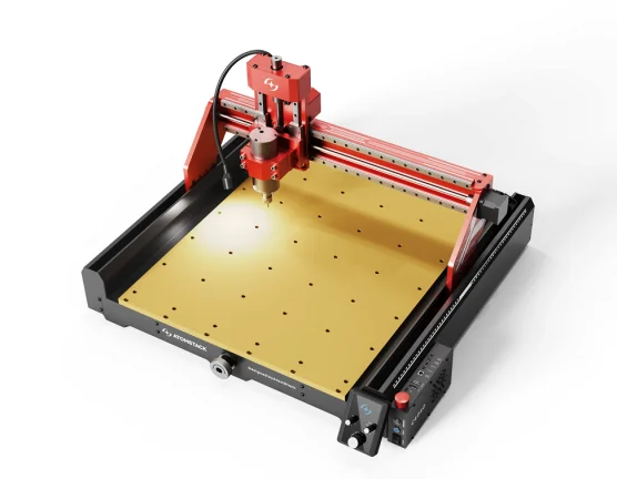 

C4 PRO CNC Router Kit 3 Axis Plastic Acrylic PCB PVC Wood 3D Carving Milling Engraving Machine Offline Control 40*40cm