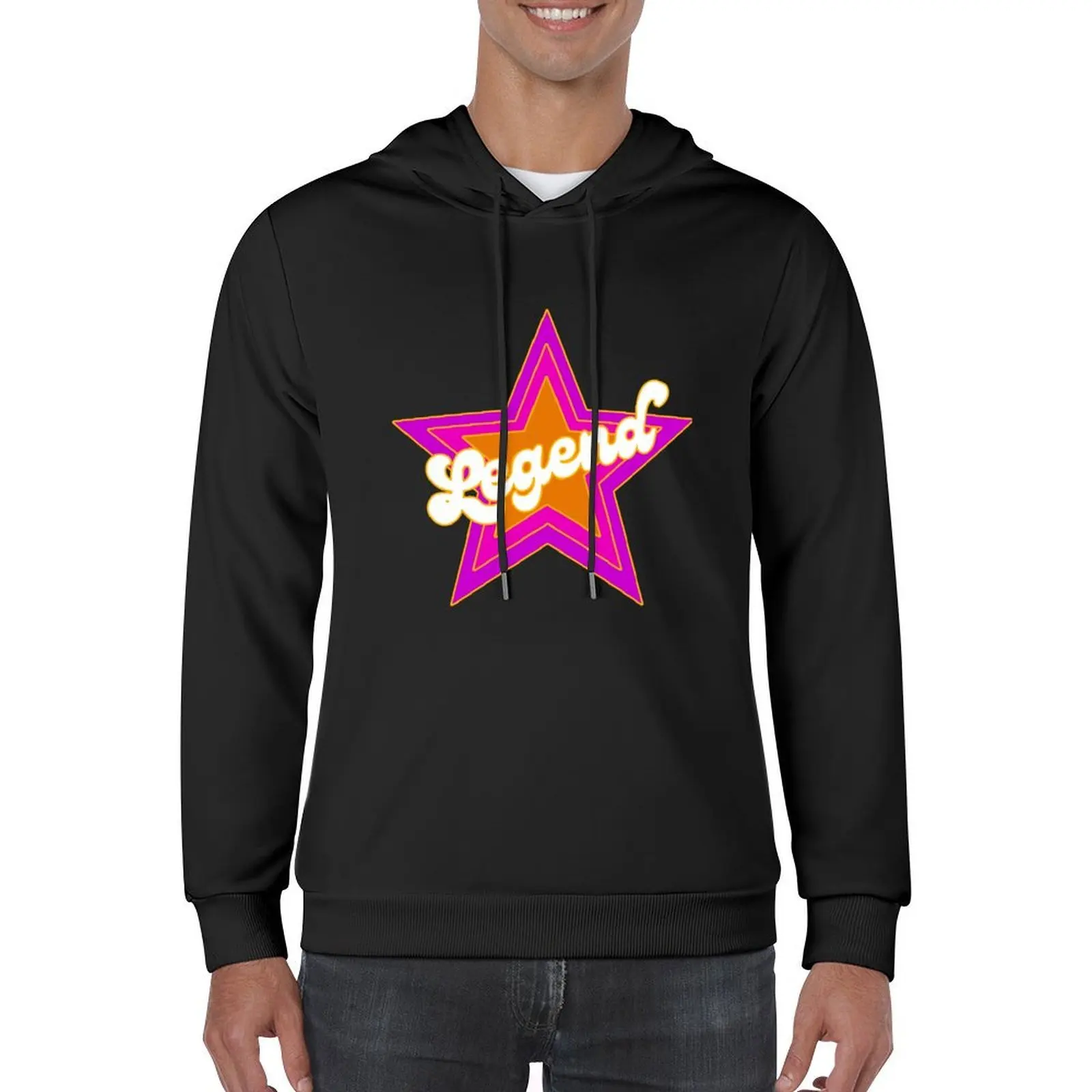 Legendary Legend Star RuPaul's Drag Race All Stars 7 Hoodie men wear korean style clothes hoodie