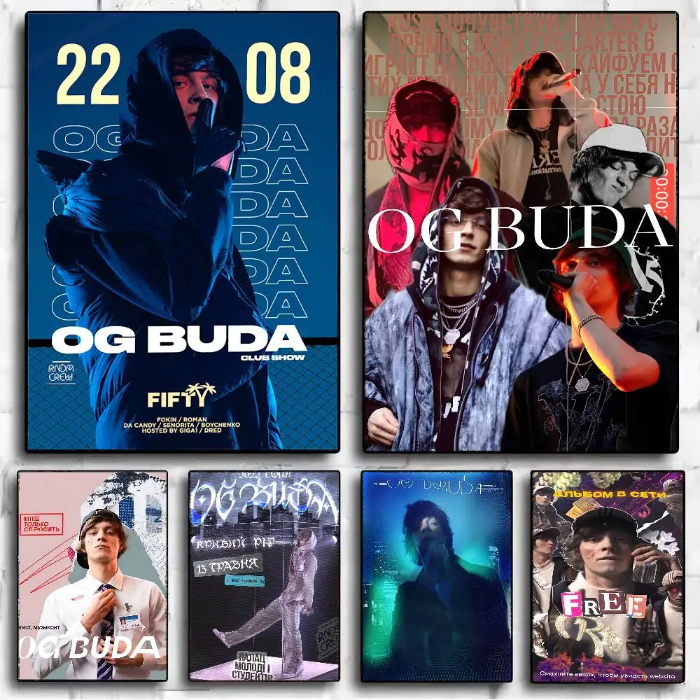 O-Og B-Buda Russia … - image