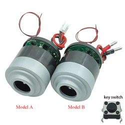 DC12V Brushless Motor High Power Strong Suction 120W 100000RPM 45 BLDC Motor for Vacuum Cleaner, Home DIY Appliances