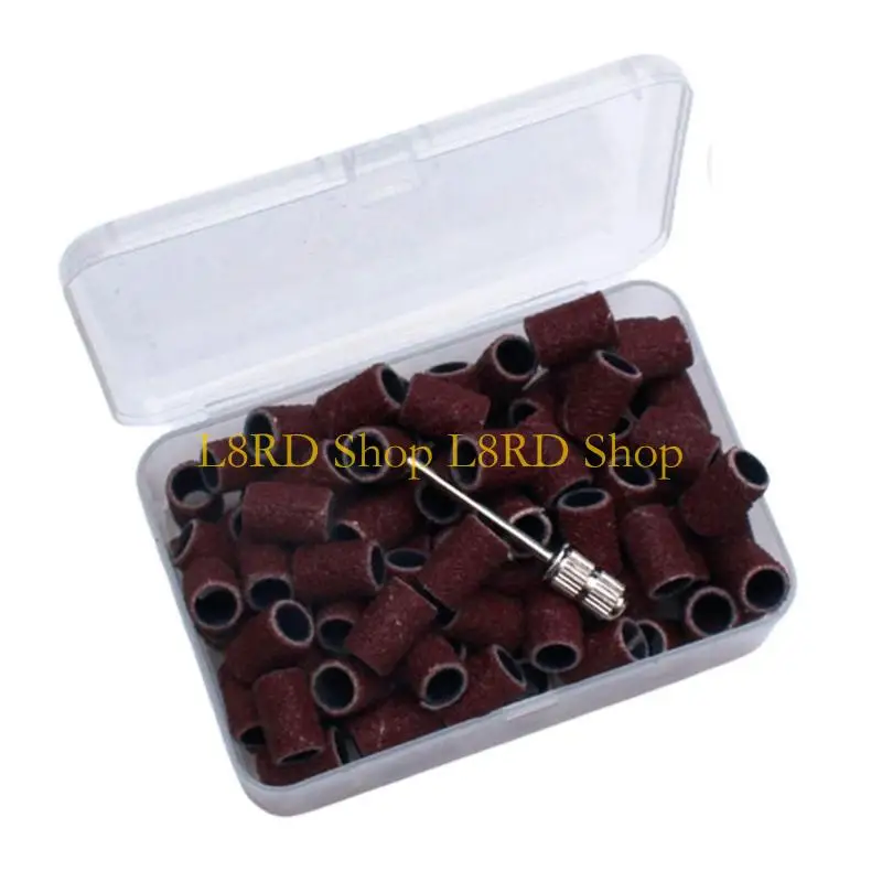 L8rd 80/120/150/180/240 dédié des anneaux ponçage