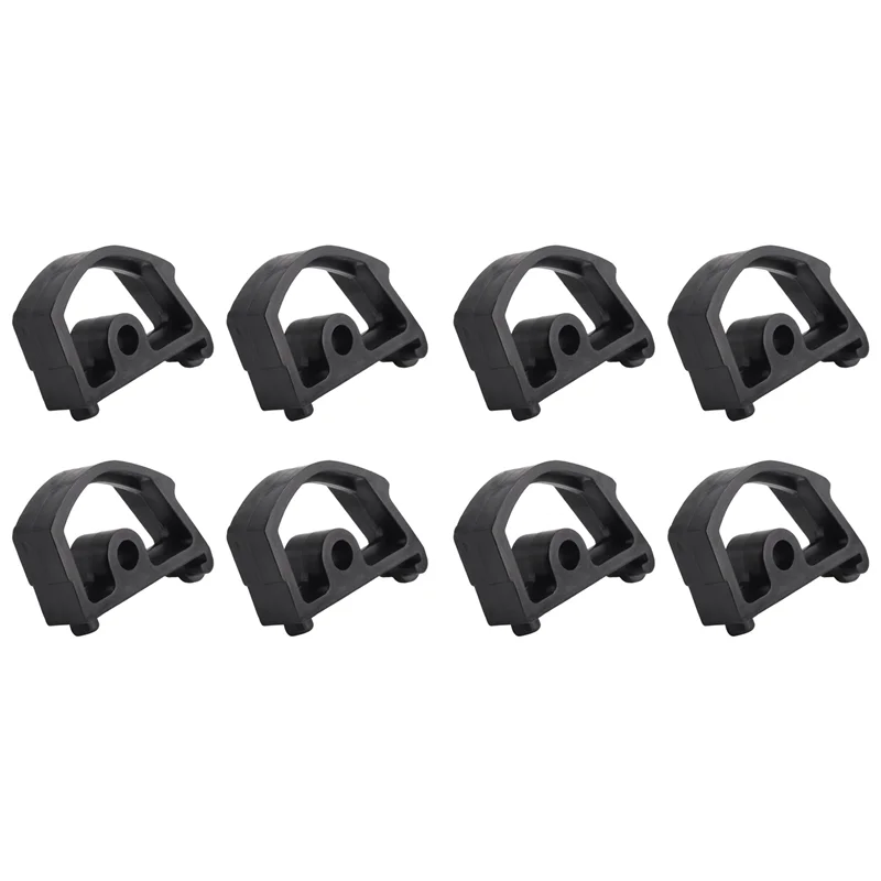 

ABFU-8Pcs For Black And Decker Workmate Workbench Leg Catch Spring Part 242416-00 Work Bench Leg Catch Replacement
