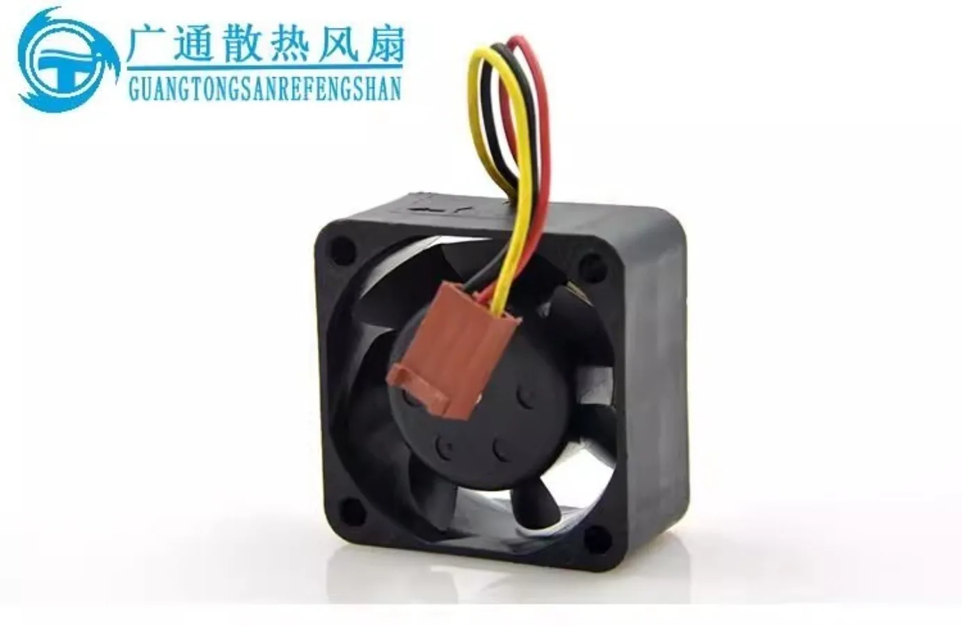 For NIDEC TA150DC C34955-57 4028 DC12V 0.29A 4CM 3-Pin Server Cooling Fan