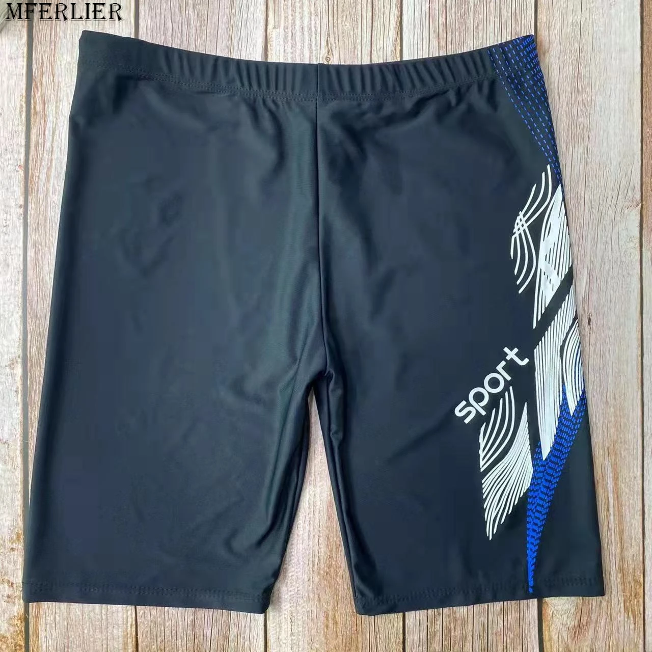 Zomer Heren Boardshorts Sportbrief Strandshorts Camouflage Sneldrogende Zwembroek Shorts Ademend Comfort Elastisch