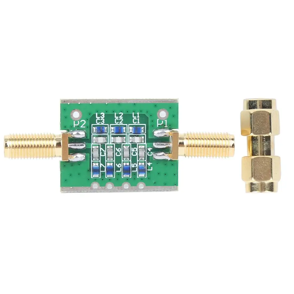 FM Band Stop Filter Module 88-108MHz Board for Radio Accessories Communication System