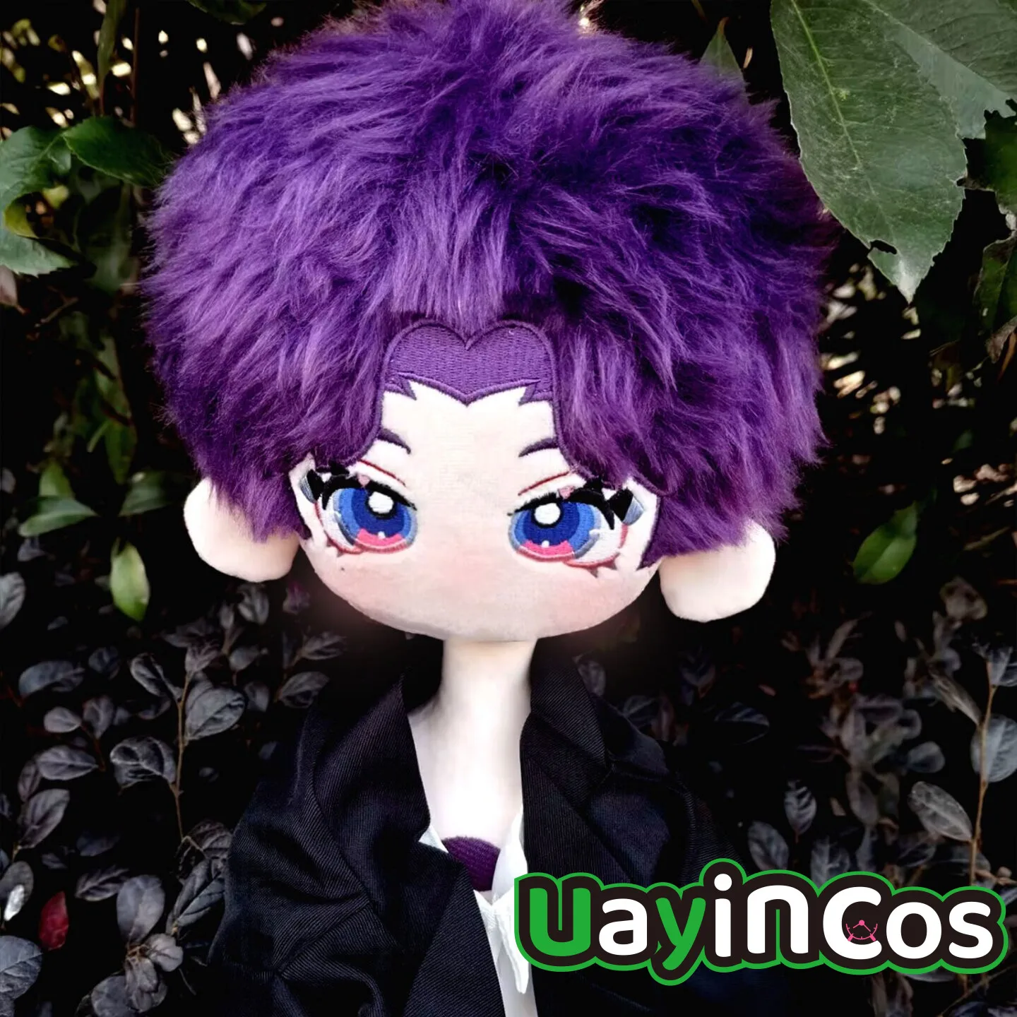 60cm-in-stock-love-and-deepspace-rafayel-stuffed-plushie-cotton-cute-doll-pillow-ornament-anime-figure-game-toy-gifts-cosplay