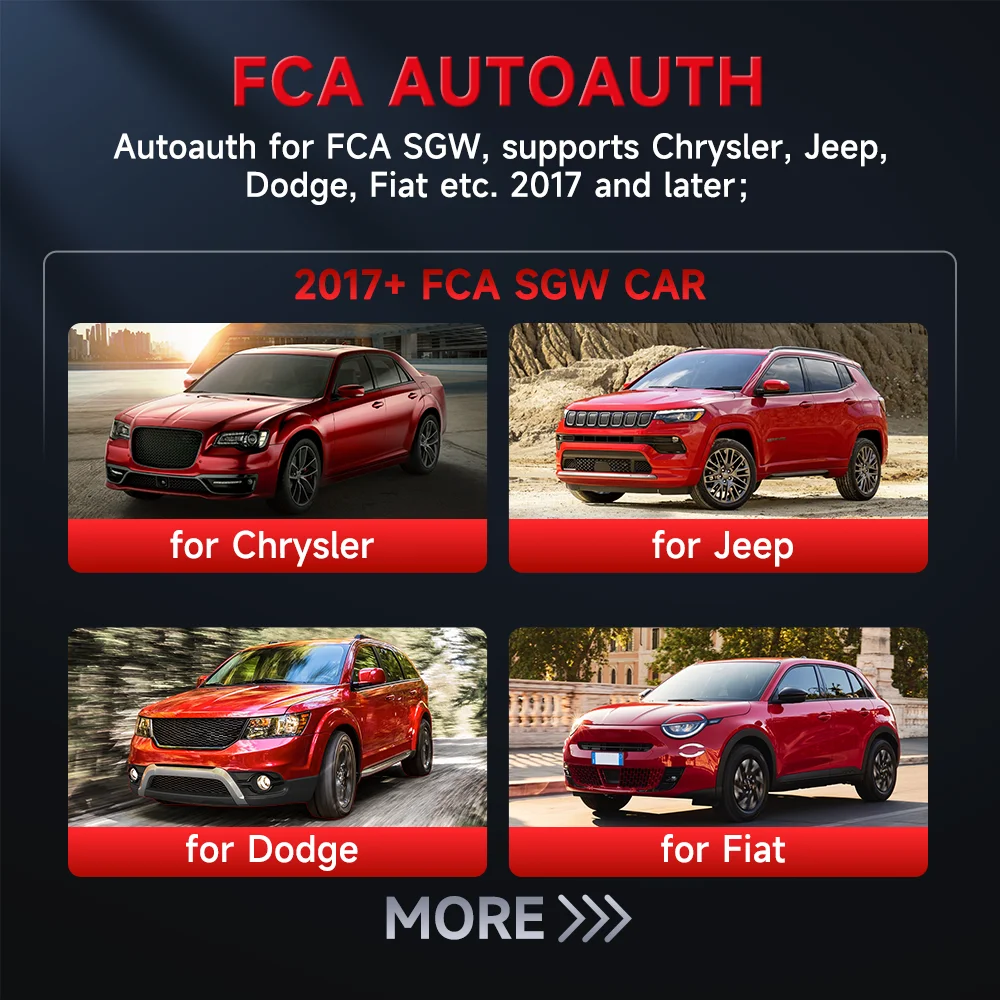 Thinkcar Thinksafe Obd2 جميع الماسح الضوئي للسيارات 6 إعادة تعيين قارئ رمز الخدمة الاختبار النشط لأداة تشخيص Andriod IOS #5