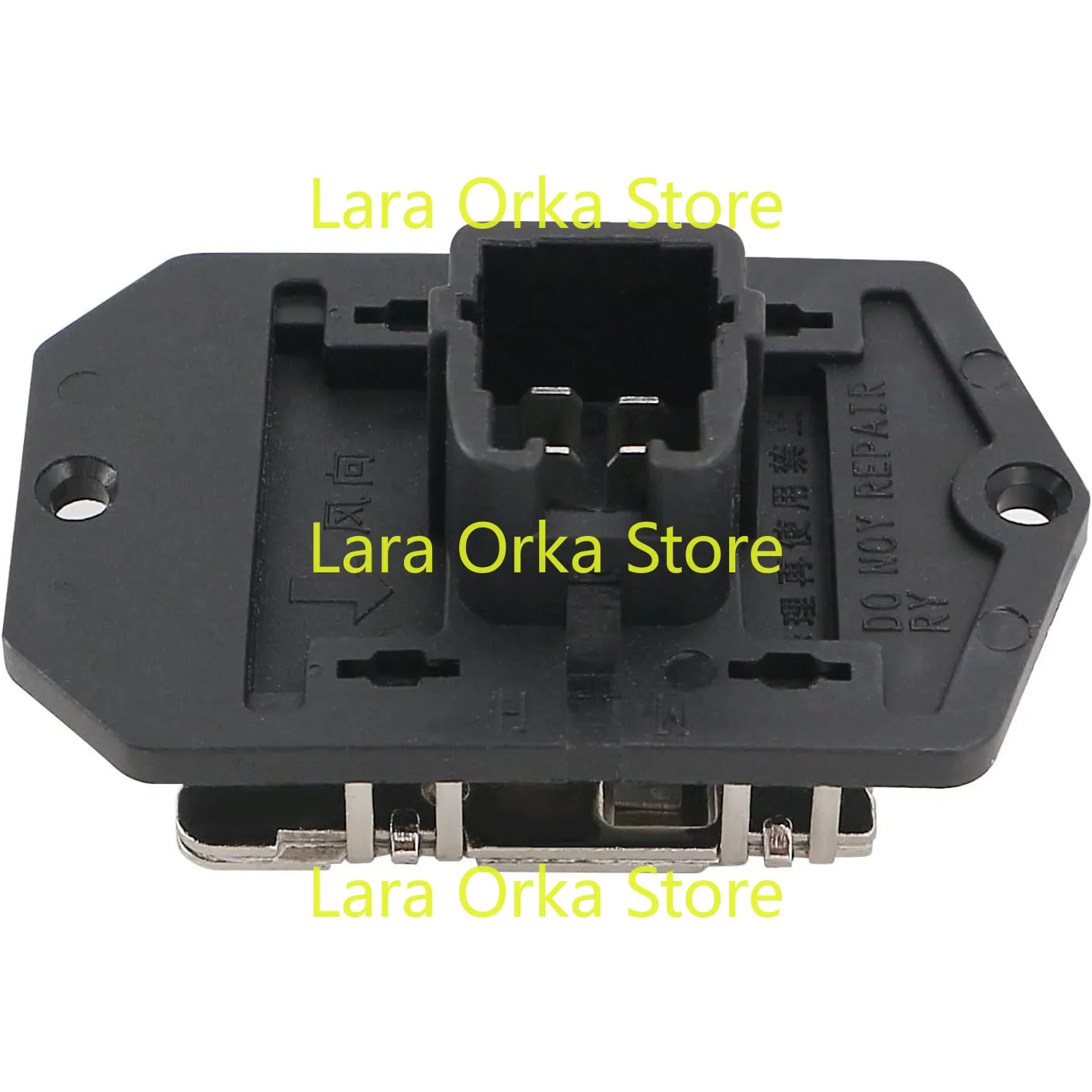 

Blower Resistor Compatible With Kubota L3560, L4060, M5700, M6040, M6060, M6800,, M9000, M9540 Replace 1906-7006 3A851-72180