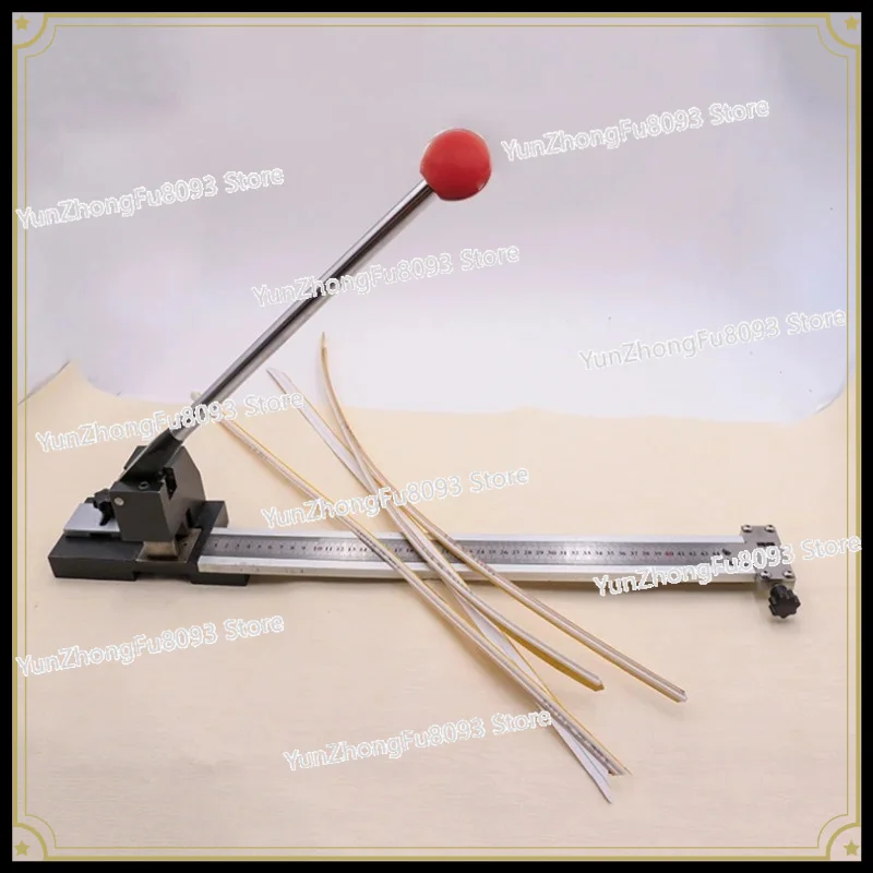 High Good Quality Manual Creasing Matrix Cut Machine Creasing Matrix Cutting Tools For Processing Center