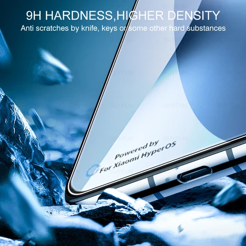 4 шт. защитное стекло для Xiaomi 17T Pro Xiaomi17TPro Xiaomi17T Mi17T Pro 5G, защитное стекло от царапин, защитное стекло для разблокировки экрана