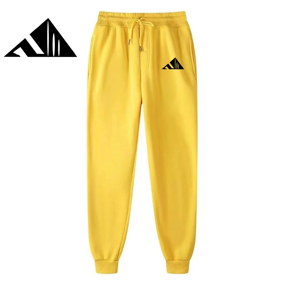 New Plus Size Men's Sweatpants Pizza print Sportswear Elastic Waist Casual Bagg… - Image 5